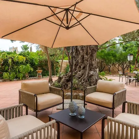 Villa Ammirata Mondello By Wonderful Italy 2*