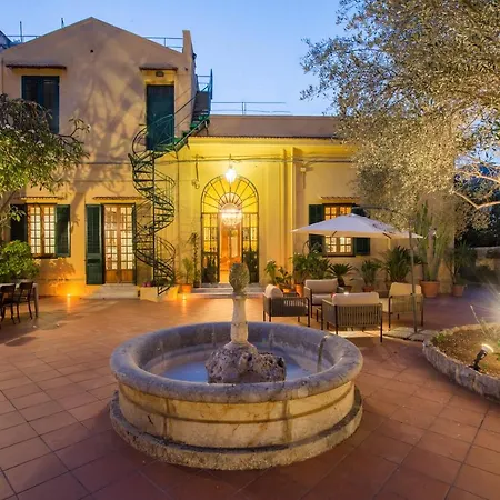 Villa Ammirata Mondello By Wonderful Italy 2*