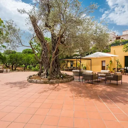 Villa Ammirata Mondello By Wonderful Italy Mondello