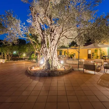 Villa Ammirata Mondello By Wonderful Italy Bed & Breakfast 2*