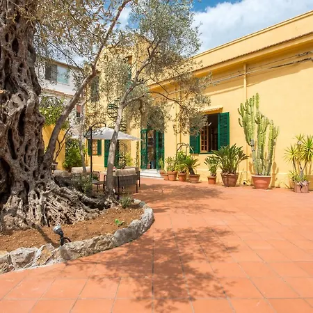 Bed & Breakfast Villa Ammirata Mondello By Wonderful Italy Mondello