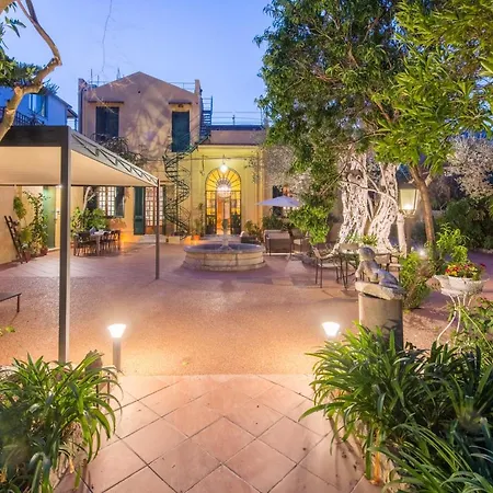 Villa Ammirata Mondello By Wonderful Italy Bed & Breakfast 2*