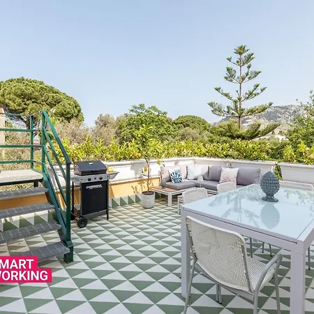 Villa Ammirata Mondello By Wonderful Italy Mondello