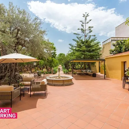 Villa Ammirata Mondello By Wonderful Italy 2*