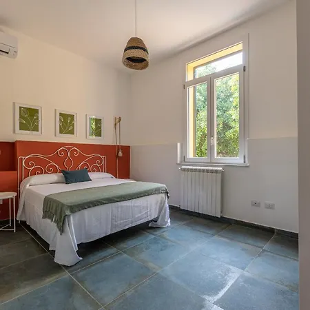 Villa Ammirata Mondello By Wonderful Italy Bed & Breakfast Mondello