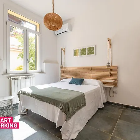 Villa Ammirata Mondello By Wonderful Italy Bed & Breakfast Mondello